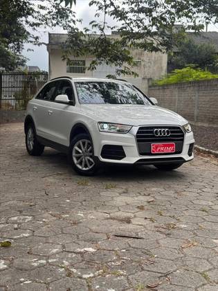AUDI Q3 1.4 TFSI AMBIENTE FLEX 4P S TRONIC